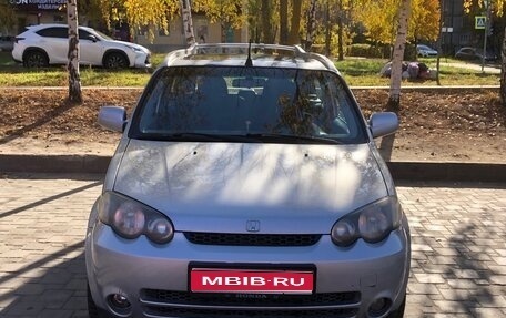 Honda HR-V I, 2002 год, 429 000 рублей, 1 фотография