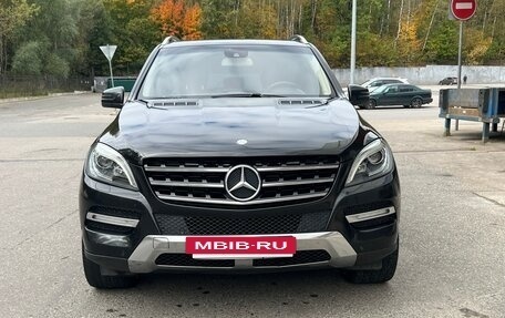 Mercedes-Benz M-Класс, 2012 год, 2 099 000 рублей, 3 фотография