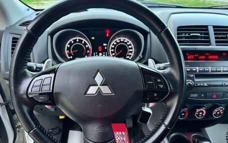 Mitsubishi ASX I рестайлинг, 2012 год, 1 090 000 рублей, 19 фотография