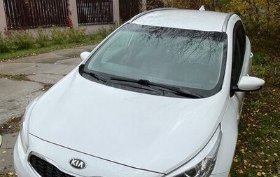 KIA cee'd III, 2017 год, 1 200 000 рублей, 1 фотография