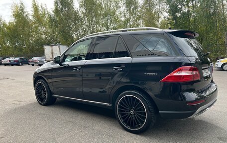 Mercedes-Benz M-Класс, 2012 год, 2 099 000 рублей, 9 фотография