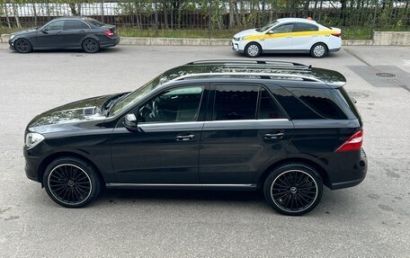 Mercedes-Benz M-Класс, 2012 год, 2 099 000 рублей, 11 фотография