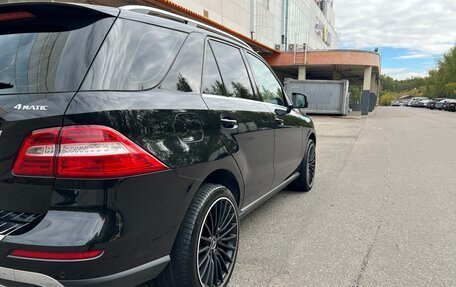 Mercedes-Benz M-Класс, 2012 год, 2 099 000 рублей, 6 фотография