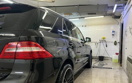 Mercedes-Benz M-Класс, 2012 год, 2 099 000 рублей, 12 фотография