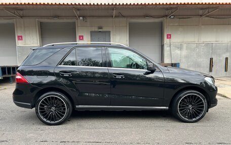 Mercedes-Benz M-Класс, 2012 год, 2 099 000 рублей, 5 фотография