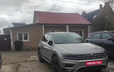 Volkswagen Tiguan II, 2019 год, 2 400 000 рублей, 1 фотография