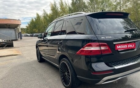 Mercedes-Benz M-Класс, 2012 год, 2 099 000 рублей, 8 фотография