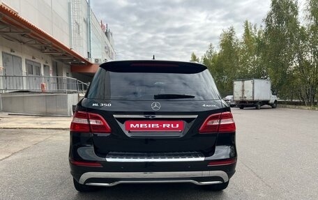 Mercedes-Benz M-Класс, 2012 год, 2 099 000 рублей, 7 фотография