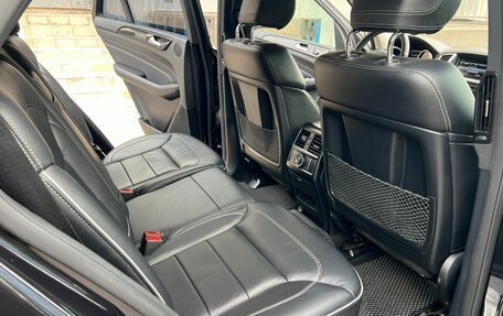 Mercedes-Benz M-Класс, 2012 год, 2 099 000 рублей, 14 фотография