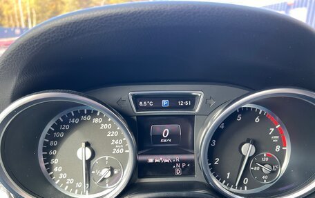 Mercedes-Benz M-Класс, 2012 год, 2 099 000 рублей, 23 фотография