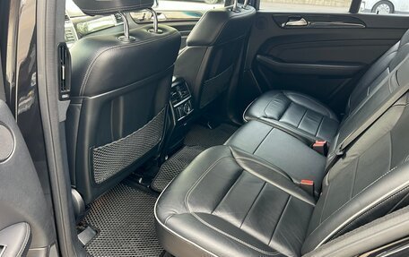 Mercedes-Benz M-Класс, 2012 год, 2 099 000 рублей, 20 фотография