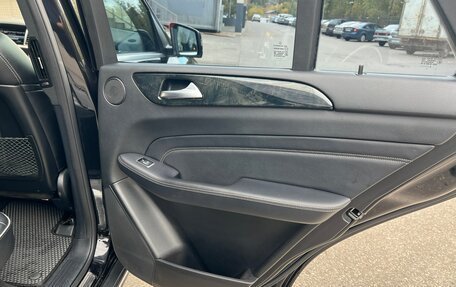 Mercedes-Benz M-Класс, 2012 год, 2 099 000 рублей, 19 фотография