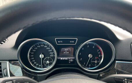 Mercedes-Benz M-Класс, 2012 год, 2 099 000 рублей, 22 фотография