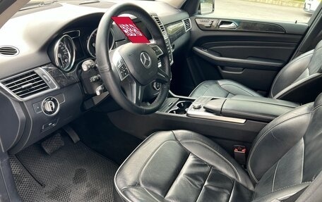 Mercedes-Benz M-Класс, 2012 год, 2 099 000 рублей, 17 фотография