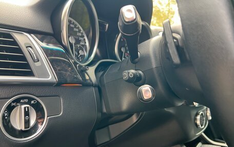Mercedes-Benz M-Класс, 2012 год, 2 099 000 рублей, 25 фотография