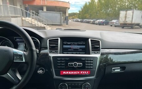 Mercedes-Benz M-Класс, 2012 год, 2 099 000 рублей, 24 фотография