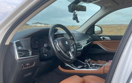 BMW X7, 2019 год, 7 499 999 рублей, 7 фотография