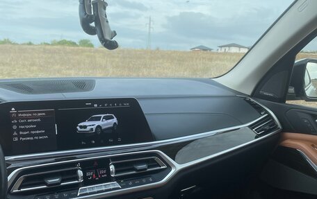 BMW X7, 2019 год, 7 499 999 рублей, 8 фотография