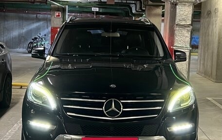 Mercedes-Benz M-Класс, 2012 год, 2 099 000 рублей, 26 фотография