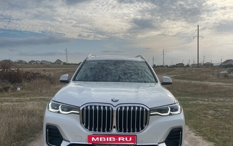 BMW X7, 2019 год, 7 499 999 рублей, 3 фотография