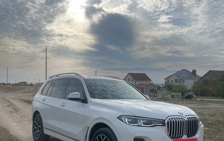BMW X7, 2019 год, 7 499 999 рублей, 2 фотография