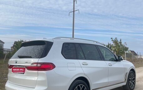 BMW X7, 2019 год, 7 499 999 рублей, 4 фотография