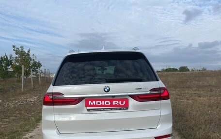 BMW X7, 2019 год, 7 499 999 рублей, 5 фотография