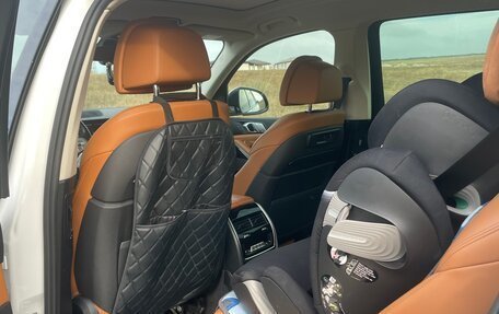 BMW X7, 2019 год, 7 499 999 рублей, 19 фотография