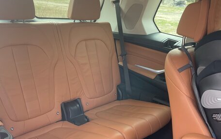 BMW X7, 2019 год, 7 499 999 рублей, 16 фотография