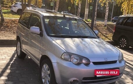 Honda HR-V I, 2002 год, 429 000 рублей, 2 фотография