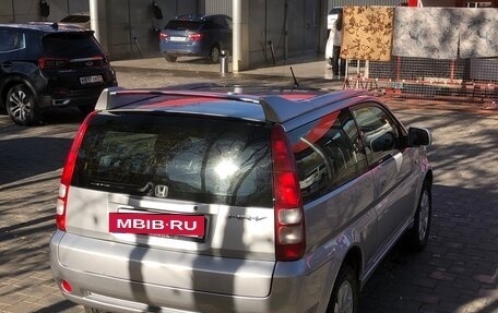 Honda HR-V I, 2002 год, 429 000 рублей, 5 фотография