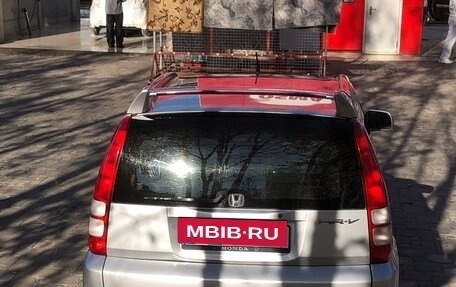 Honda HR-V I, 2002 год, 429 000 рублей, 4 фотография