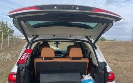 BMW X7, 2019 год, 7 499 999 рублей, 12 фотография