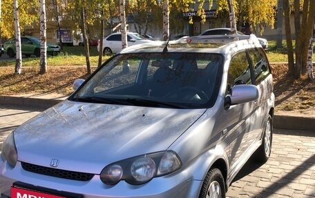 Honda HR-V I, 2002 год, 429 000 рублей, 3 фотография