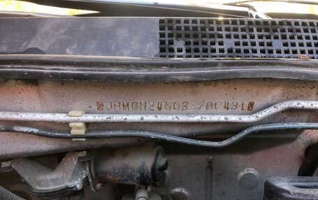 Honda HR-V I, 2002 год, 429 000 рублей, 10 фотография