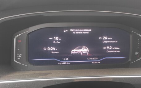 Volkswagen Tiguan II, 2019 год, 2 400 000 рублей, 6 фотография