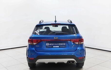 KIA Rio IV, 2018 год, 1 199 000 рублей, 4 фотография