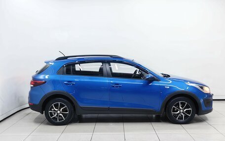 KIA Rio IV, 2018 год, 1 199 000 рублей, 5 фотография