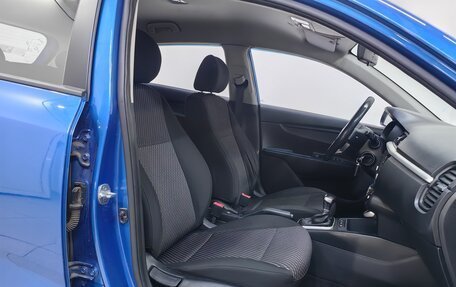 KIA Rio IV, 2018 год, 1 199 000 рублей, 7 фотография