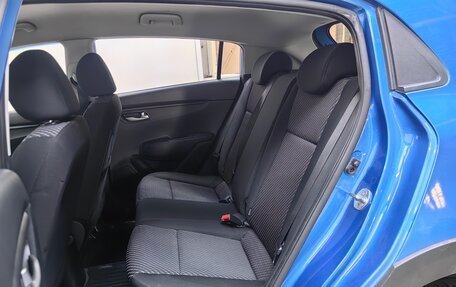 KIA Rio IV, 2018 год, 1 199 000 рублей, 8 фотография