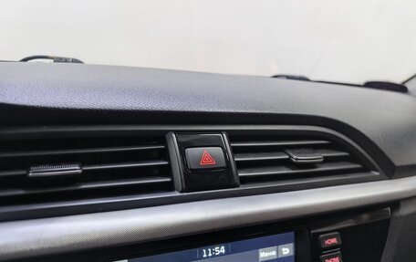 KIA Rio IV, 2018 год, 1 199 000 рублей, 13 фотография