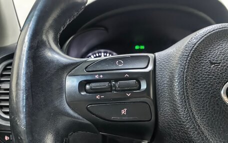 KIA Rio IV, 2018 год, 1 199 000 рублей, 18 фотография