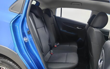 KIA Rio IV, 2018 год, 1 199 000 рублей, 9 фотография