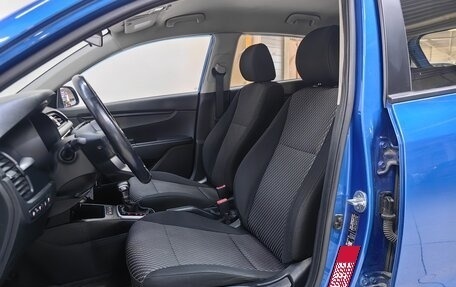 KIA Rio IV, 2018 год, 1 199 000 рублей, 6 фотография