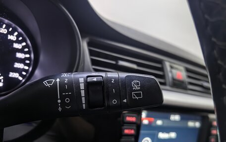 KIA Rio IV, 2018 год, 1 199 000 рублей, 21 фотография