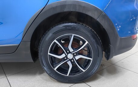 KIA Rio IV, 2018 год, 1 199 000 рублей, 25 фотография