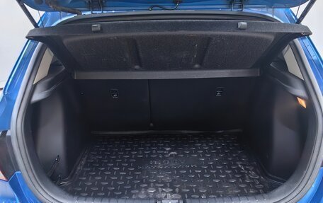 KIA Rio IV, 2018 год, 1 199 000 рублей, 26 фотография