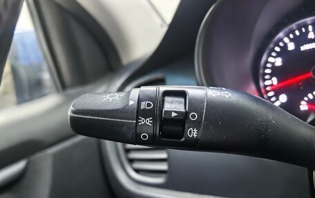 KIA Rio IV, 2018 год, 1 199 000 рублей, 20 фотография