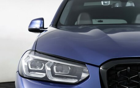BMW X3, 2021 год, 4 890 000 рублей, 27 фотография