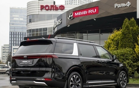 KIA Carnival, 2021 год, 3 411 000 рублей, 5 фотография